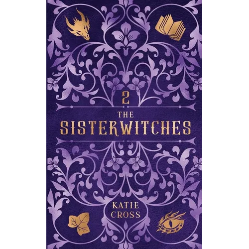 The Sisterwitches: Book 2 - Paperback