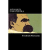 Asi Hablo Zaratustra (Spanish Edition) - Paperback