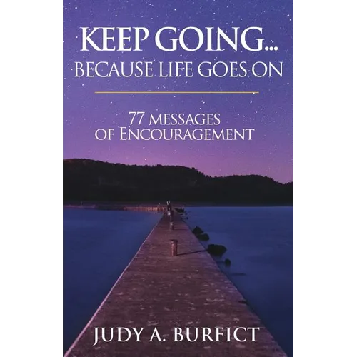 Keep Going... - Paperback