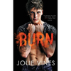 Burn (Dark Island Scots, #4) - Paperback