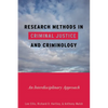 Research Methods in Criminal Justice and Criminology: An Interdisciplinary Approach - Paperback