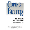 Coping Better...Anytime Anywhere: The handbook of Rational Self-Counseling - Paperback