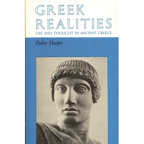 Greek Realities - Paperback