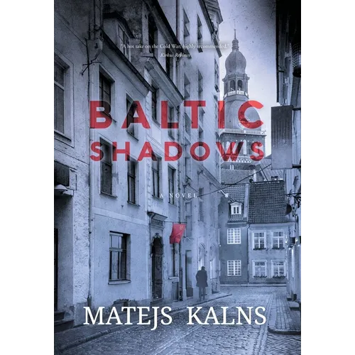 Baltic Shadows - Hardcover