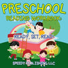 Preschool Reading Workbook: Ready, Set, Read! - Paperback