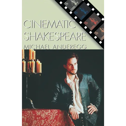 Cinematic Shakespeare - Paperback