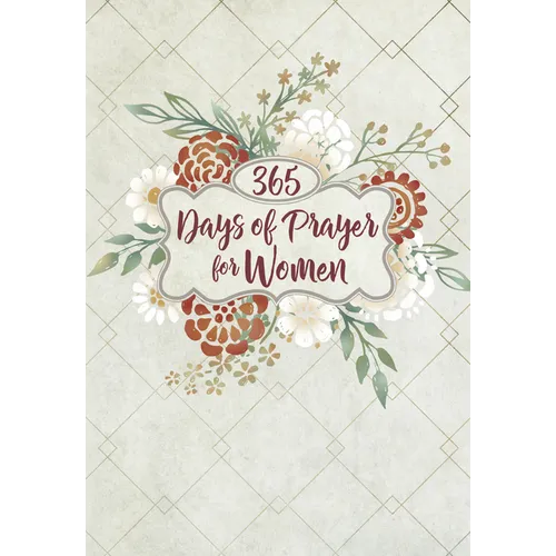 365 Days of Prayer for Women - Paperback