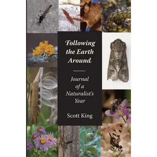 Following the Earth Around - Paperback