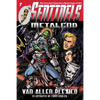 Sentinels: Metalgod - Paperback