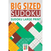 Big Sized Sudoku Sudoku Large Print - Paperback