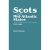 Scots in the Mid-Atlantic States, 1783-1883 - Paperback