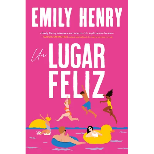 Un Lugar Feliz -V1 - Paperback