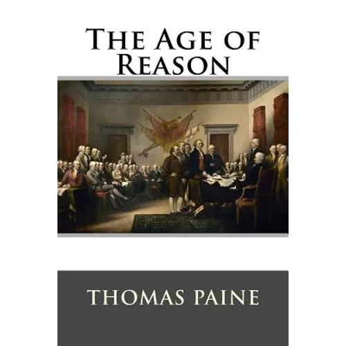 The Age of Reason - Paperback