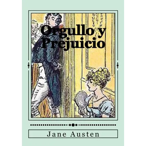 Orgullo y Prejuicio - Paperback