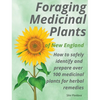 Foraging Medicinal Plants of New England: How to safely identify and prepare over 100 medicinal plants for herbal remedies - Hardcover