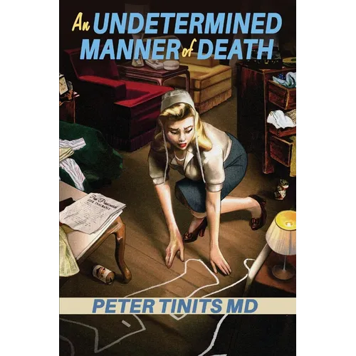 An Undetermined Manner of Death - Paperback