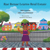 Rae Renae Learns Real Estate - Paperback
