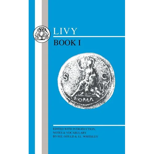 Livy: Book I - Paperback