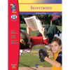 Skinny Bones, by Barbara Park Novel Study Grades 4-6 - Paperback
