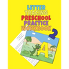 Letter Tracing Preschool Practice Workbook 2: 8.5x11 - Coloring Book for Kids Ages 3-5 - Pen and Pencil Control - Toddler Learning Activities - ABC Pr - Paperback