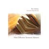How Effective Sermons Advance - Hardcover