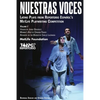 Nuestras Voces Latino Plays Volume One - Paperback