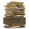 Paper Piles to Files: A Guide to Eliminating Paper Clutter in Your Home - Paperback