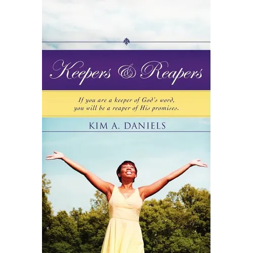 Keepers & Reapers - Paperback
