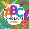 ABC Dinosaurs - Learn the Alphabet with Dinosaurs! - Paperback