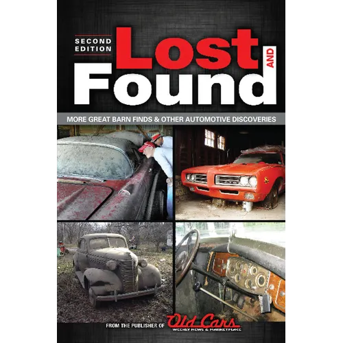 Lost and Found - Paperback