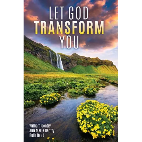 Let God Transform You - Paperback