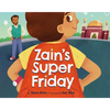 Zain's Super Friday - Hardcover
