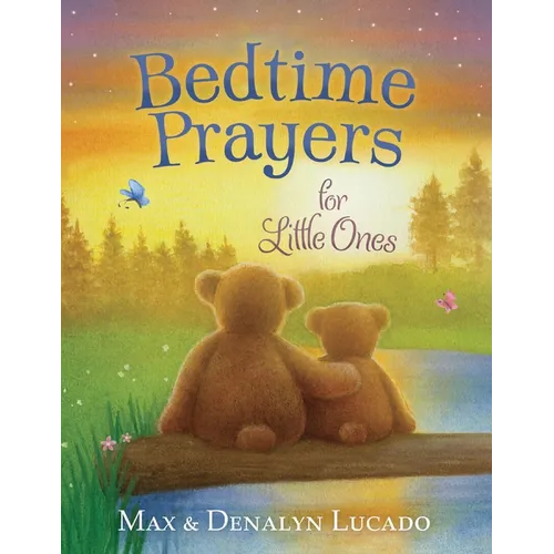 Bedtime Prayers for Little Ones - Board Book