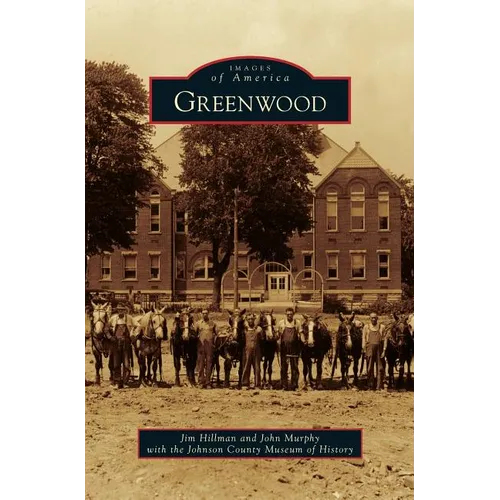 Greenwood - Hardcover