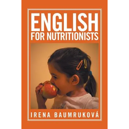 English for Nutritionists - Paperback