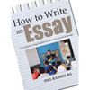 How to Write an Essay: For Students Using English as a First and Second Language - Paperback