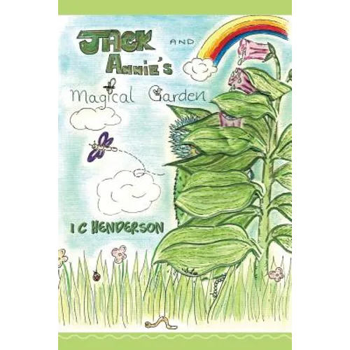 Jack and Annie's Magical Garden - Paperback