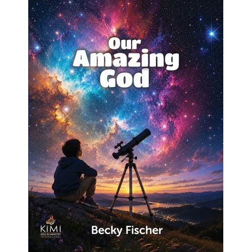 Our Amazing God: For children ages 6 - 12 - Paperback