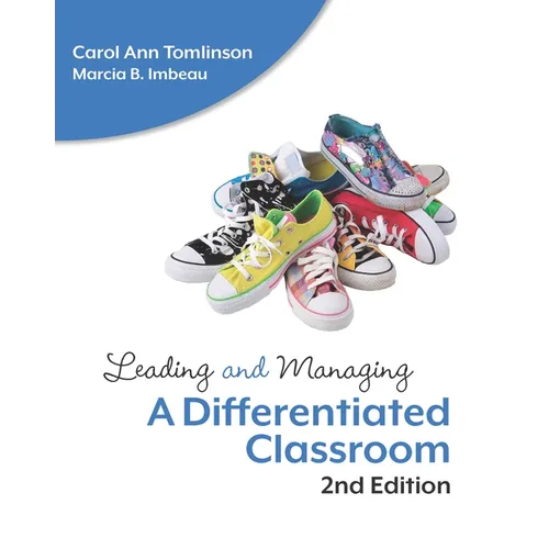 Leading and Managing a Differentiated Classroom - Paperback