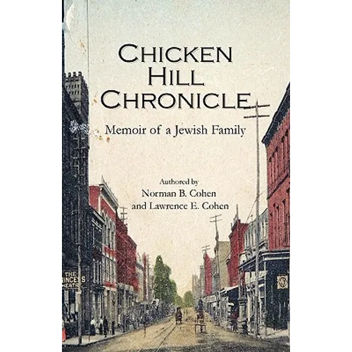 Chicken Hill Chronicle - Paperback