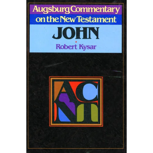 Acnt: John - Paperback