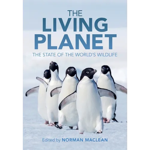 The Living Planet - Paperback