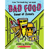 Game of Scones: From "The Doodle Boy" Joe Whale (Bad Food #1): Volume 1 - Paperback