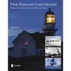 New England Lighthouses: Famous Shipwrecks, Rescues, & Other Tales - Paperback