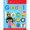 First Grade Learning Pad: Scholastic Early Learners (Learning Pad) - Paperback