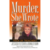 Murder, She Wrote: Trick or Treachery - Mass Market Paperbound