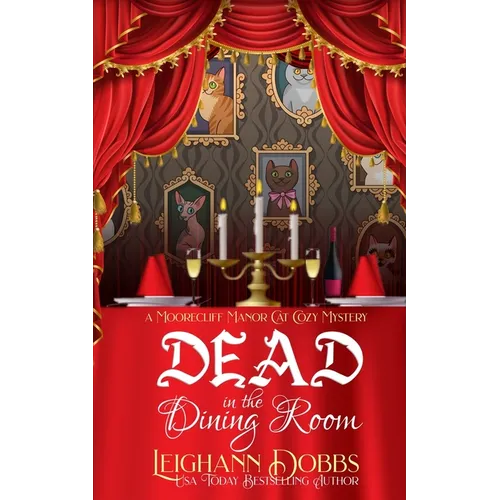 Dead In The Dining Room - Paperback