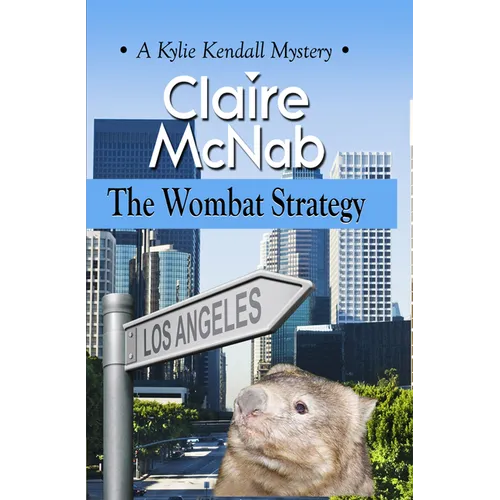 The Wombat Strategy - Paperback
