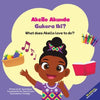 Akello Akunda Gukora Iki? What does Akello love to do? - Paperback