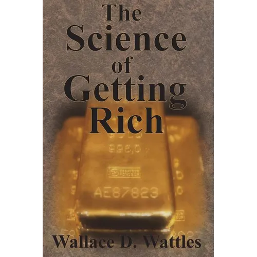 The Science of Getting Rich - Paperback